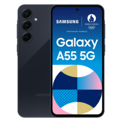 Samsung Galaxy A55 6.6 128GB Midnatsblå