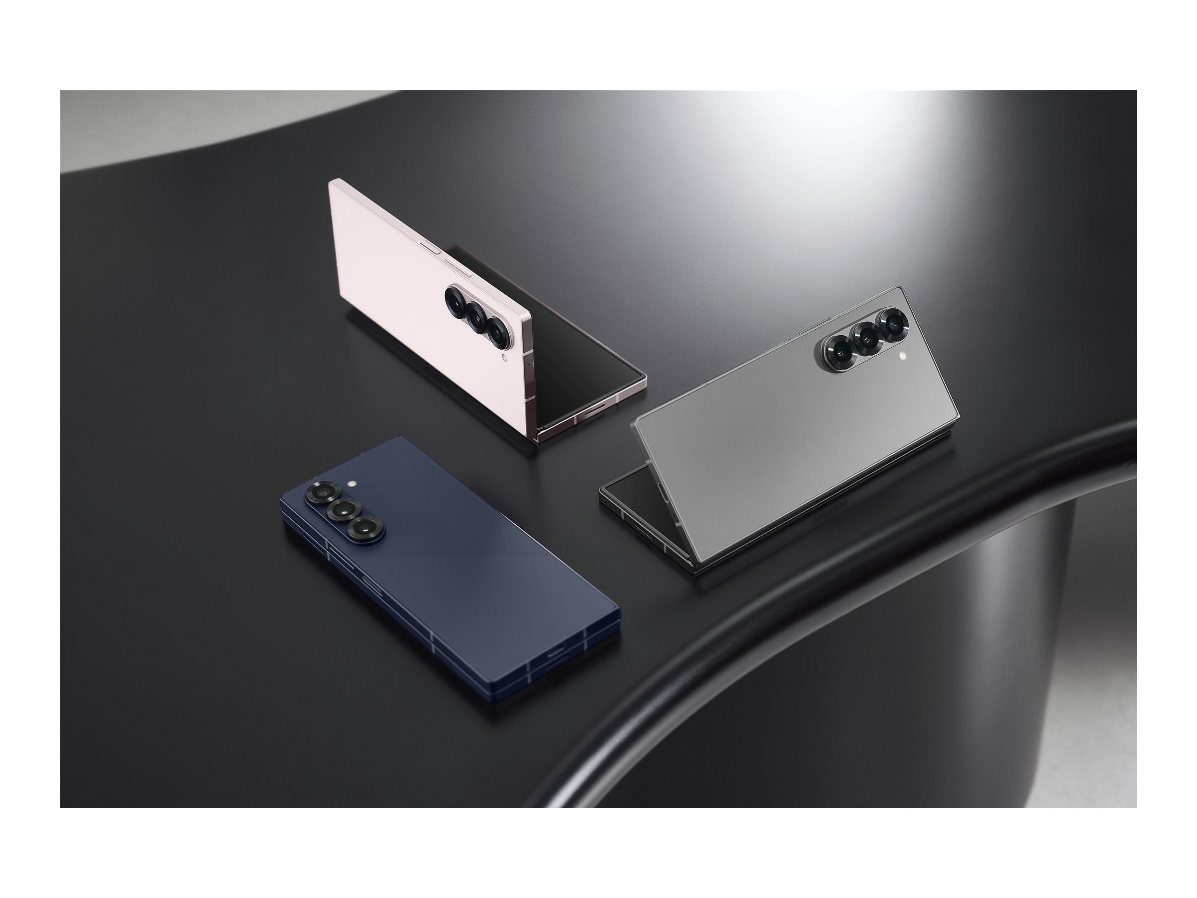 Samsung Galaxy Z Fold 6 256GB - Marineblå