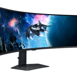Samsung Odyssey G9 S49CG954EU 49 5120 x 1440 (UltraWide) HDMI DisplayPort 240Hz 1