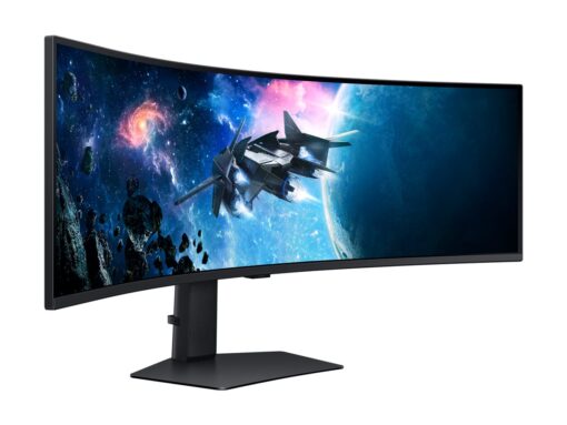 Samsung Odyssey G9 S49CG954EU 49 5120 x 1440 (UltraWide) HDMI DisplayPort 240Hz 1