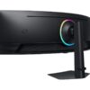 Samsung Odyssey G9 S49CG954EU 49 5120 x 1440 (UltraWide) HDMI DisplayPort 240Hz 3