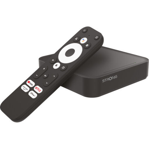 LEAP-S3 Android TV-box 4K Google TV