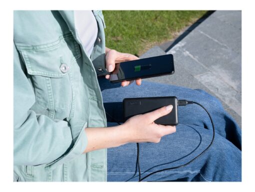 Trust Primo Ultra-thin Powerbank 10000mAh Sort