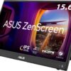 ASUS ZenScreen MB16AHV 15.6" IPS 1920 x 1080 (Full HD) Mini HDMI USB-C 60Hz