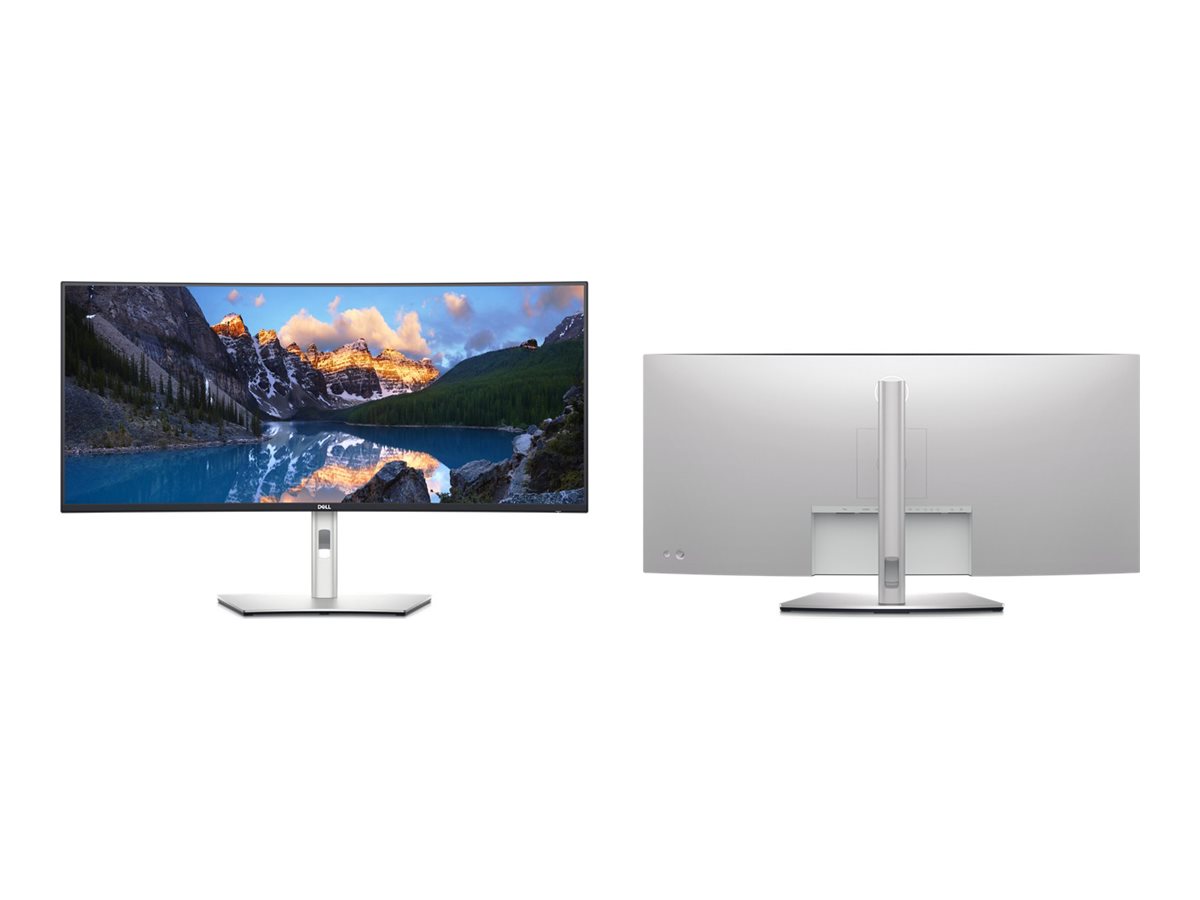 Dell UltraSharp U3824DW 38 Curved UltraWide skärm – USB C docka 90 W : KVM1