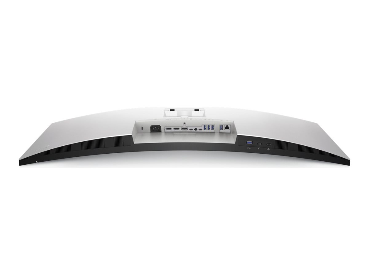 Dell UltraSharp U3824DW 38 Curved UltraWide skärm – USB C docka 90 W : KVM8