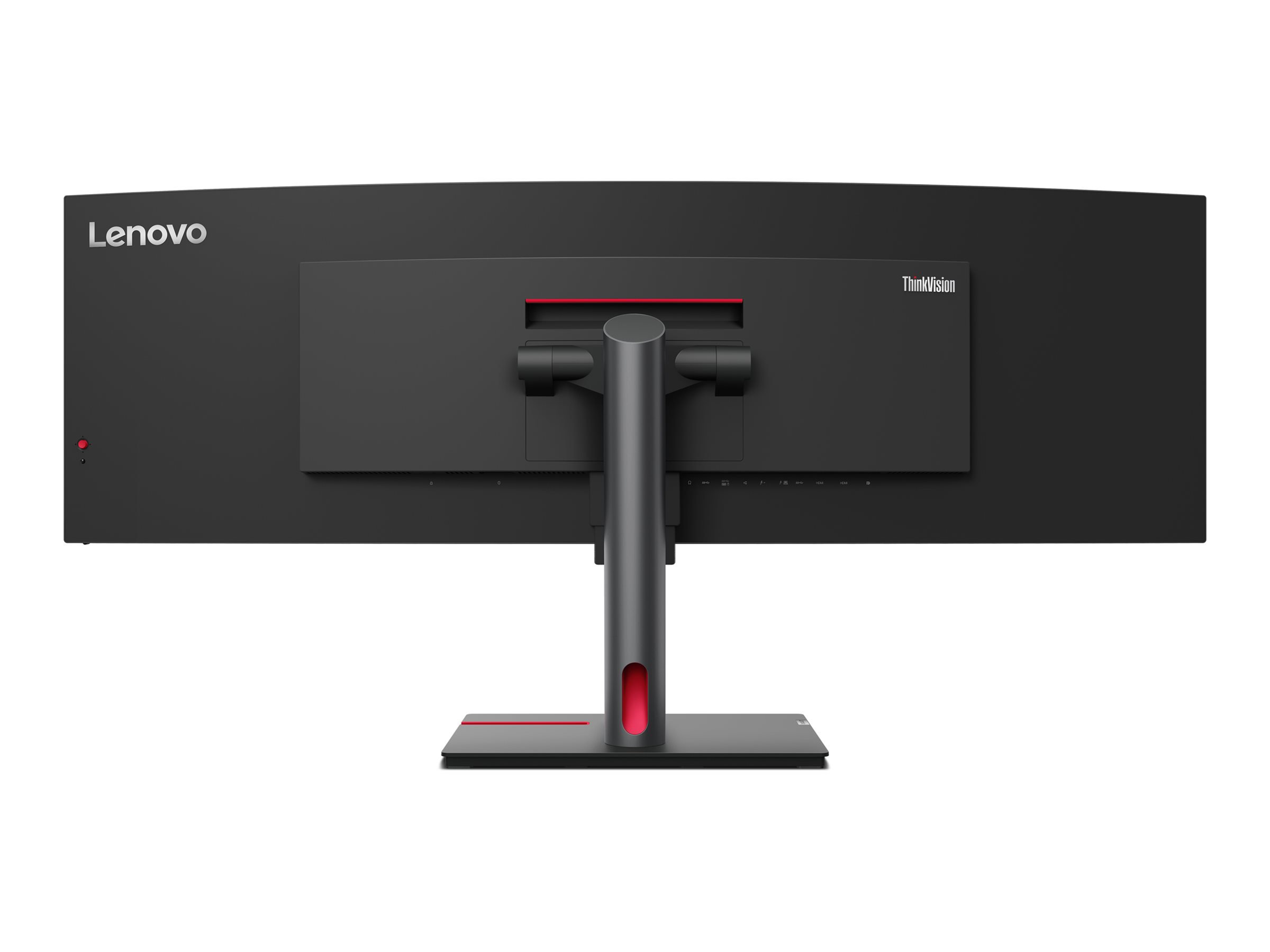 Lenovo ThinkVision P49w-30 49" IPS 5120 x 1440 (UltraWide) Thunderbolt 4 HDMI DisplayPort 60Hz