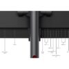 Lenovo ThinkVision P49w-30 49" IPS 5120 x 1440 (UltraWide) Thunderbolt 4 HDMI DisplayPort 60Hz