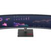 Lenovo ThinkVision P49w-30 49" IPS 5120 x 1440 (UltraWide) Thunderbolt 4 HDMI DisplayPort 60Hz