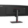 Lenovo ThinkVision P49w-30 49" IPS 5120 x 1440 (UltraWide) Thunderbolt 4 HDMI DisplayPort 60Hz