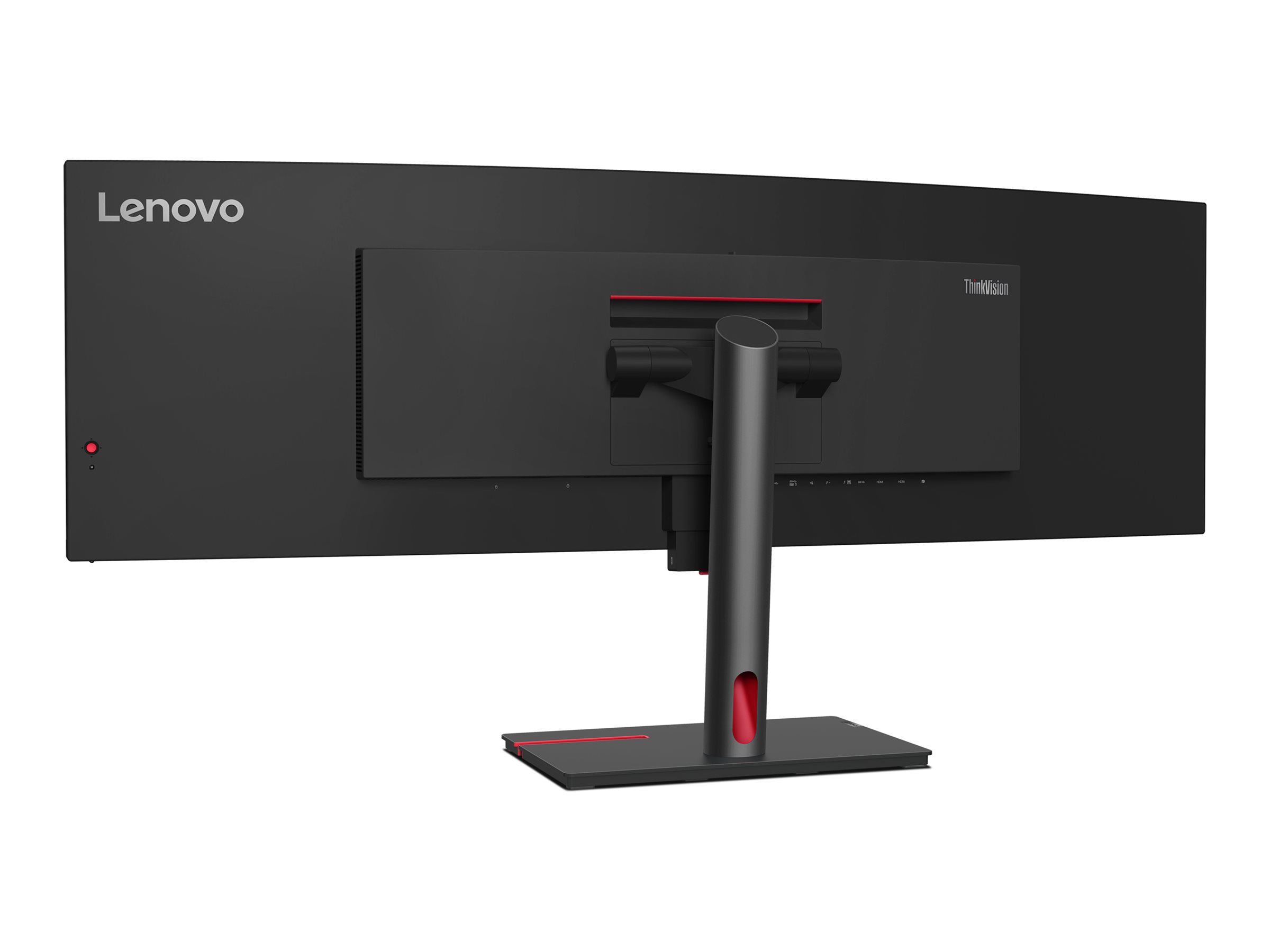 Lenovo ThinkVision P49w-30 49" IPS 5120 x 1440 (UltraWide) Thunderbolt 4 HDMI DisplayPort 60Hz