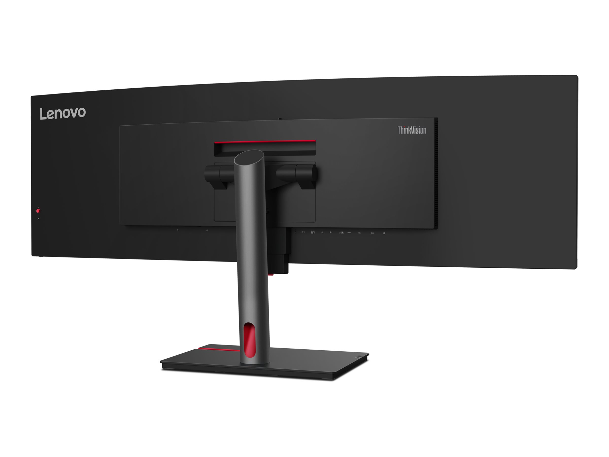Lenovo ThinkVision P49w-30 49" IPS 5120 x 1440 (UltraWide) Thunderbolt 4 HDMI DisplayPort 60Hz