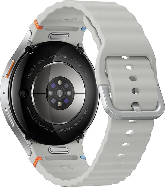 Samsung Galaxy Watch7 44 mm - Silver – bild 3