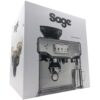 Sage SES880BSS4EEU1 Barista Touch Automatisk kaffemaskin Borstat rostfritt stål