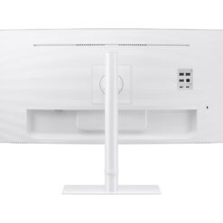 Samsung ViewFinity S6 S34C650TAU 34 3440 x 1440 (UltraWide) Thunderbolt 4 HDMI DisplayPort 100Hz