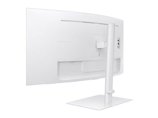 Samsung ViewFinity S6 S34C650TAU 34 3440 x 1440 (UltraWide) Thunderbolt 4 HDMI DisplayPort 100Hz1