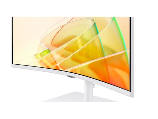 Samsung ViewFinity S6 S34C650TAU 34 3440 x 1440 (UltraWide) Thunderbolt 4 HDMI DisplayPort 100Hz2