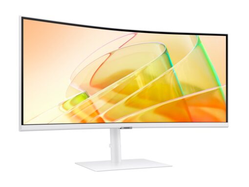 Samsung ViewFinity S6 S34C650TAU 34 3440 x 1440 (UltraWide) Thunderbolt 4 HDMI DisplayPort 100Hz3