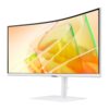 Samsung ViewFinity S6 S34C650TAU 34 3440 x 1440 (UltraWide) Thunderbolt 4 HDMI DisplayPort 100Hz4
