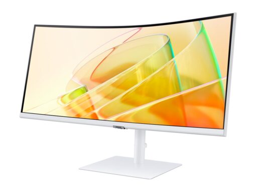 Samsung ViewFinity S6 S34C650TAU 34 3440 x 1440 (UltraWide) Thunderbolt 4 HDMI DisplayPort 100Hz8