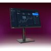 Lenovo ThinkVision T22i-30 21,5 tum Full HD IPS-skärm – Svart – bild 9