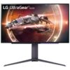 LG UltraGear 27GS95QE-B 27 tum QHD OLED 240 Hz Gaming-skärm – Svart – bild 6