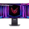 LG UltraGear 34GS95QE-B 34