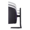LG UltraGear 34GS95QE-B 34 tum UltraWide OLED 240 Hz Gaming-skärm – Svart – bild 3