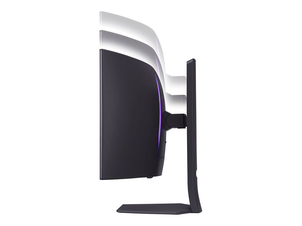 LG UltraGear 34GS95QE-B 34 tum UltraWide OLED 240 Hz Gaming-skärm – Svart – bild 3