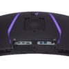 LG UltraGear 34GS95QE-B 34 tum UltraWide OLED 240 Hz Gaming-skärm – Svart – bild 4