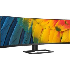 Philips 45B1U6900C 45" UltraWide-skärm med USB-C-docka och KVM – bild 5