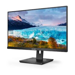 Philips S-line 242S1AE - skärm i vinkel med landskapsbild