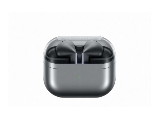 Samsung Galaxy Buds3 Pro Trådløs Ægte trådløse øretelefoner Sølv