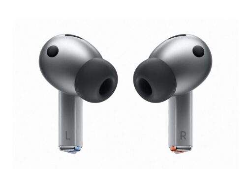 Samsung Galaxy Buds3 Pro Trådløs Ægte trådløse øretelefoner Sølv
