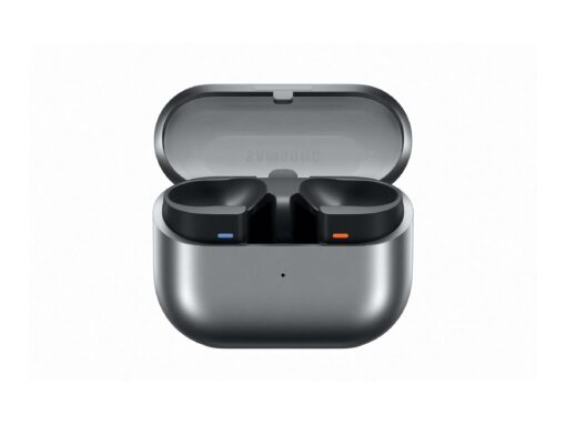 Samsung Galaxy Buds3 Pro Trådløs Ægte trådløse øretelefoner Sølv
