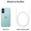 iPhone 16 512GB Teal