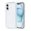iPhone 16 Plus Fodral - Stötsäker Rvelon Transparent