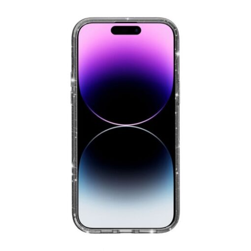 RV magnetiskt plånboksfodral iPhone 16 Pro Svart