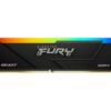Kingston FURY Beast DDR4 SDRAM 16GB kit 3600MHz CL17 Ikke ECC DIMM 288 PIN