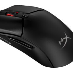 HyperX Pulsefire Haste 2 Optisk Mus Trådlös & Kabel - Svart