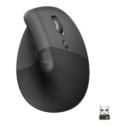 Logitech Lift Vertical Ergonomic Mouse – Grafit