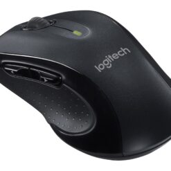 Logitech M510 Trådlös Laser-mus – Svart – bild 2