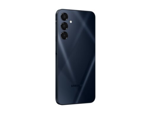 Samsung Galaxy A16 128GB 5G Blåsvart
