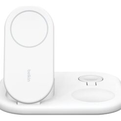 Belkin BoostCharge 15Watt Trådlös laddningsställ