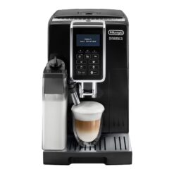 De'Longhi DINAMICA ECAM 350.55.B Automatisk kaffemaskine Sort