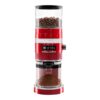 KitchenAid Artisan 5KCG8433ECA Kaffemølle 240W Kandiseret æble-rød