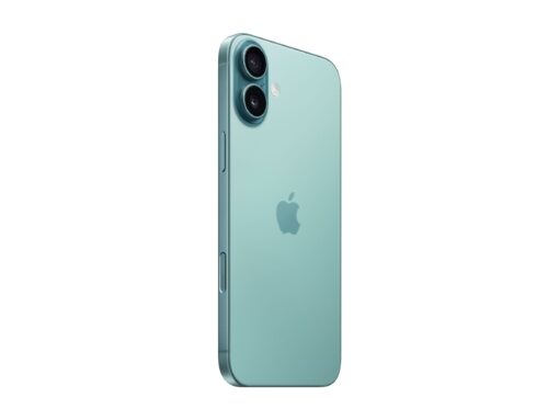 Apple iPhone 16 Plus 6.7" 256GB Blågrøn