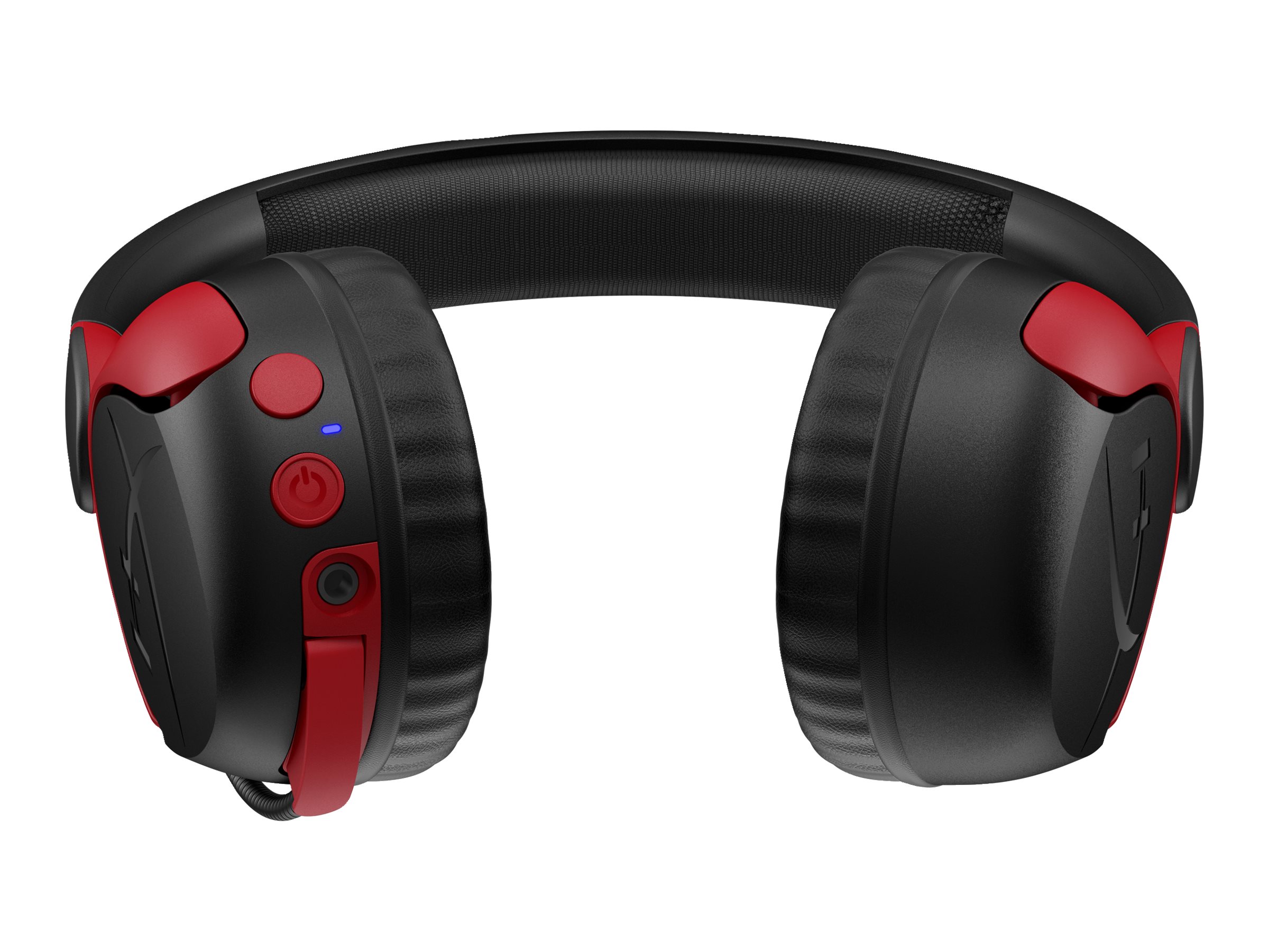 HyperX Cloud Mini Trådlös Kabel Headset Svart9
