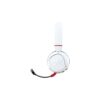HyperX Cloud Mini Trådlös Kabel Headset Vit