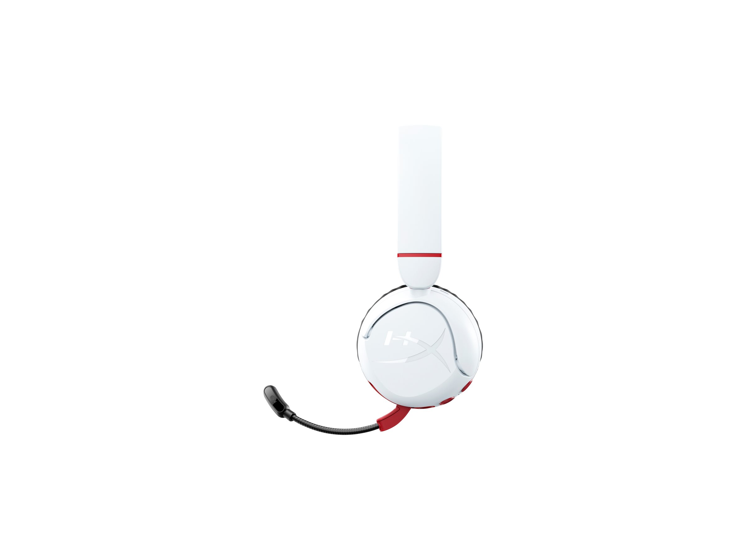 HyperX Cloud Mini Trådlös Kabel Headset Vit